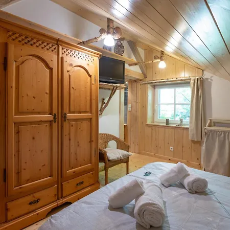 Σαλέ Ferme La Noliere Luxury 7 Bedrooms 7 Bathrooms La Bresse