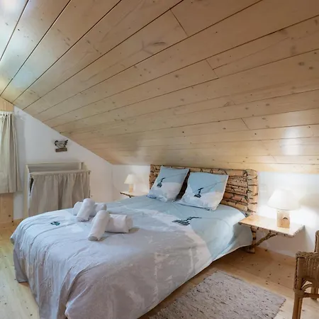 Ferme La Noliere Luxury 7 Bedrooms 7 Bathrooms Σαλέ