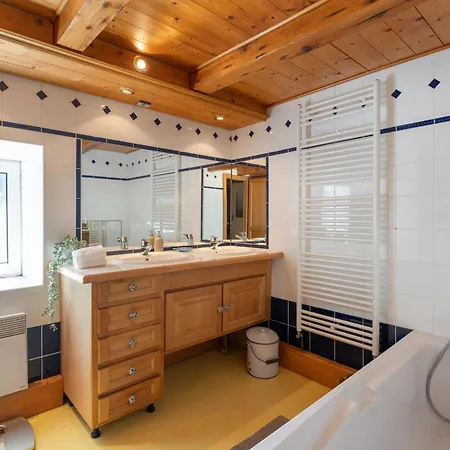 Ferme La Noliere Luxury 7 Bedrooms 7 Bathrooms * La Bresse