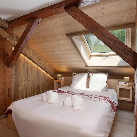 Alpesi faház Ferme La Noliere Luxury 7 Bedrooms 7 Bathrooms *