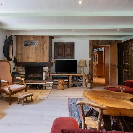 Alpesi faház Ferme La Noliere Luxury 7 Bedrooms 7 Bathrooms *