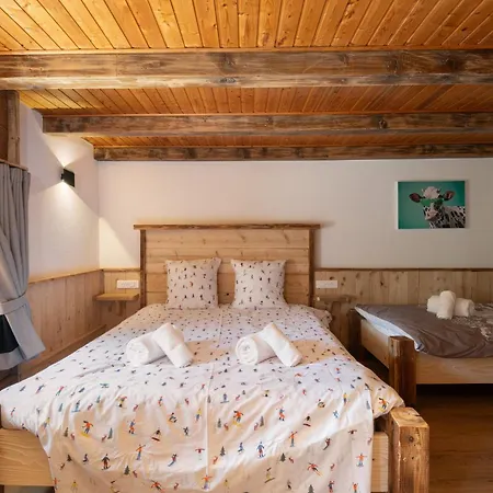 Σαλέ Ferme La Noliere Luxury 7 Bedrooms 7 Bathrooms *