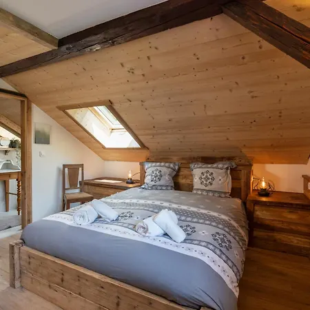 Ferme La Noliere Luxury 7 Bedrooms 7 Bathrooms Alpesi faház