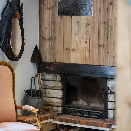 Ferme La Noliere Luxury 7 Bedrooms 7 Bathrooms Alpesi faház *