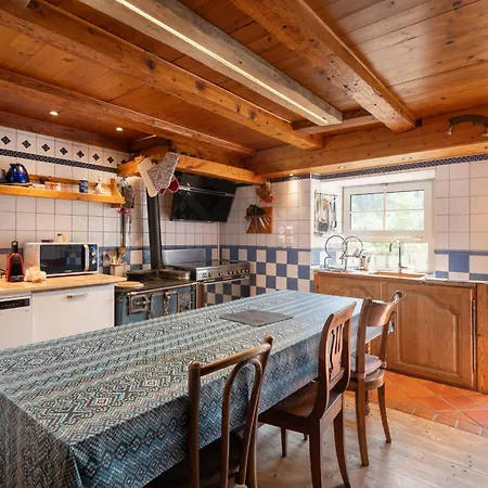 Ferme La Noliere Luxury 7 Bedrooms 7 Bathrooms Σαλέ *