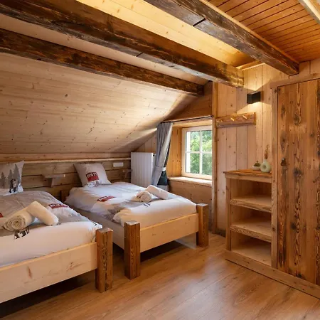 Σαλέ Ferme La Noliere Luxury 7 Bedrooms 7 Bathrooms