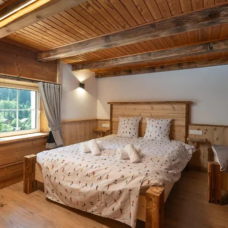 Ferme La Noliere Luxury 7 Bedrooms 7 Bathrooms * La Bresse