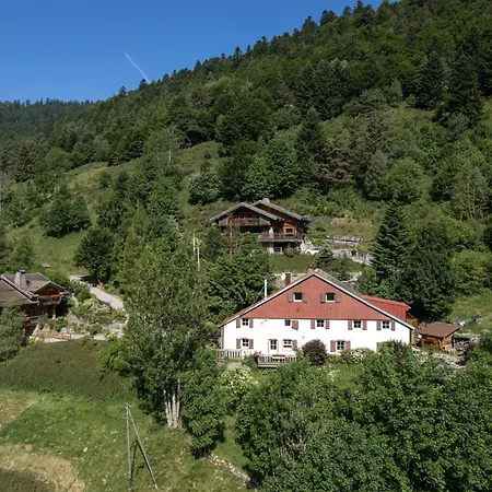 Ferme La Noliere Luxury 7 Bedrooms 7 Bathrooms Alpesi faház La Bresse