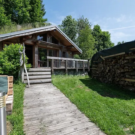 Σαλέ Ferme La Noliere Luxury 7 Bedrooms 7 Bathrooms La Bresse